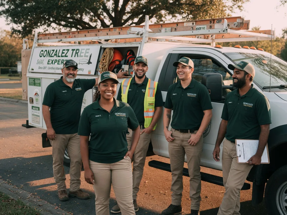 Tree Service company in Leland, MI